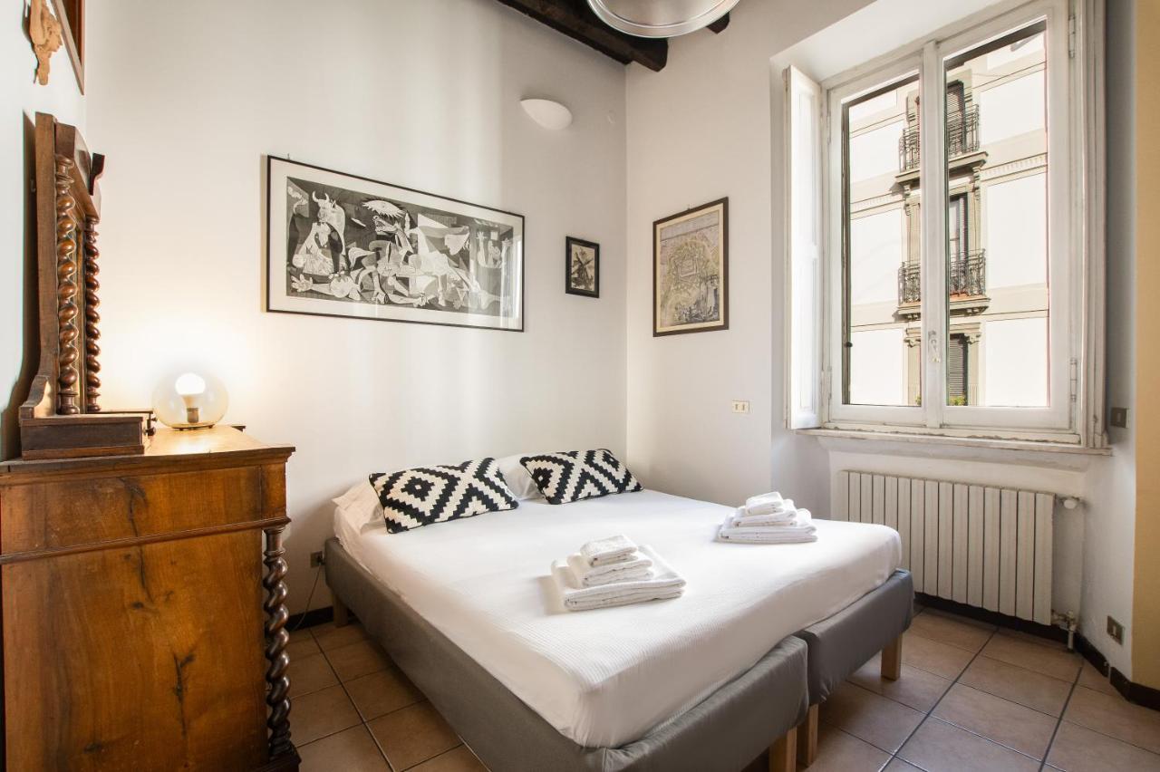 Apartment Moscova Retreat - Paolo Sarpi Mailand