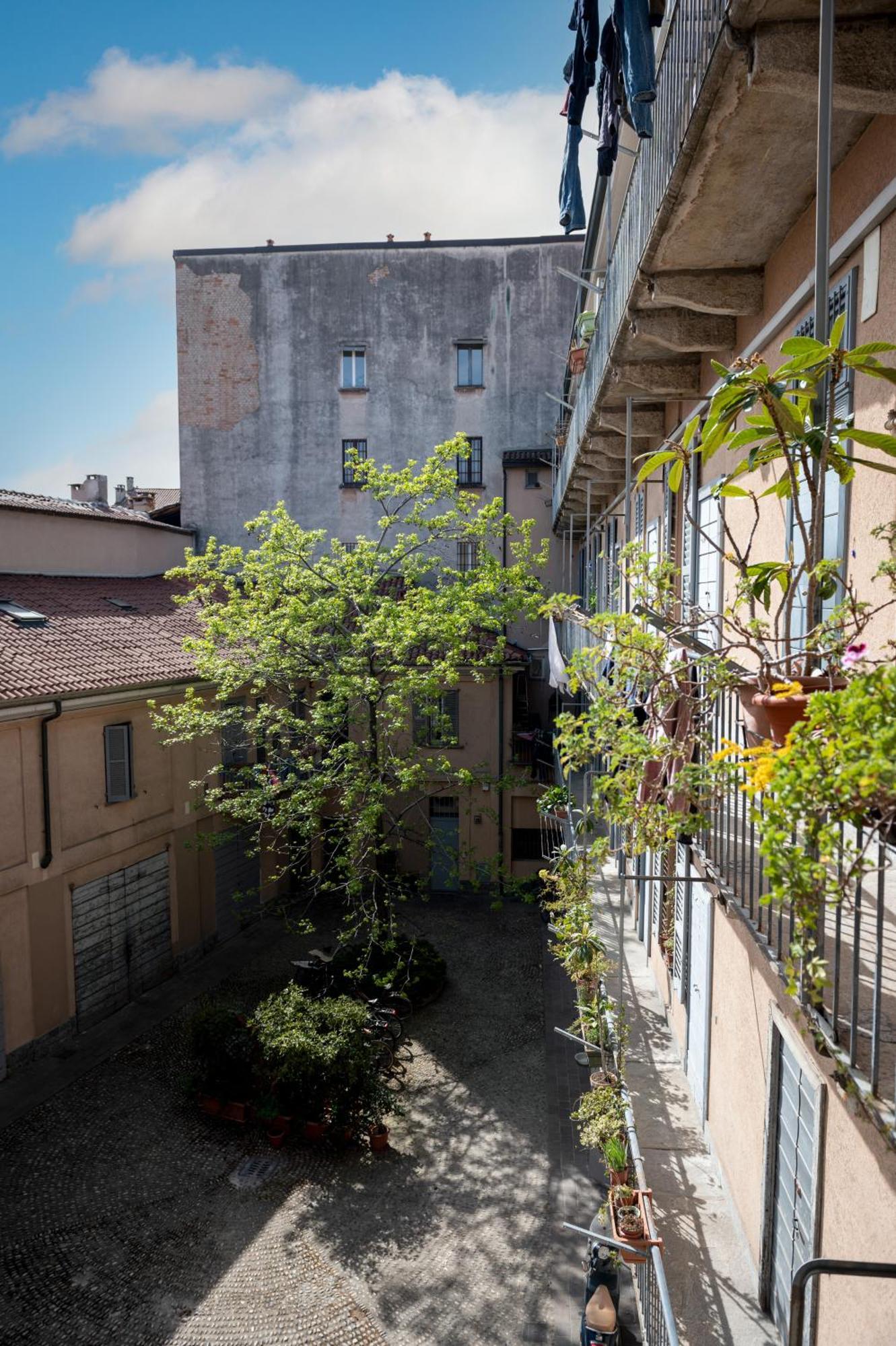 Moscova Retreat - Paolo Sarpi Mailand