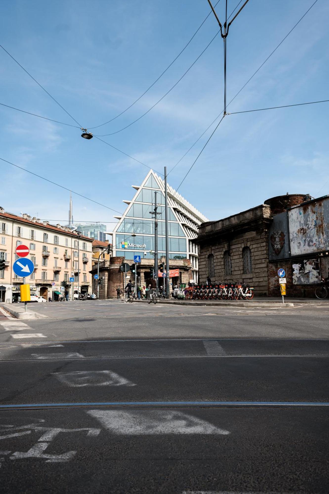 Moscova Retreat - Paolo Sarpi Milano